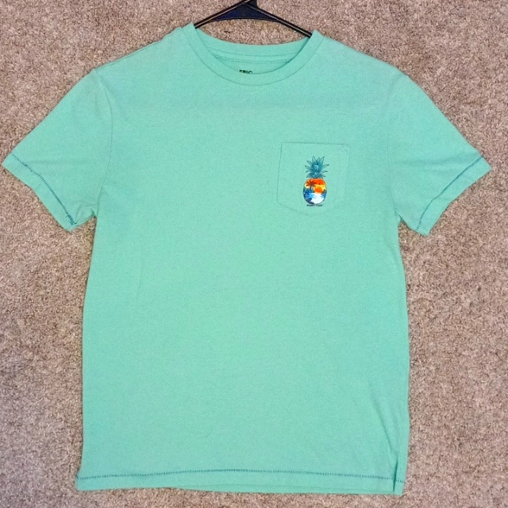 Green epic threads shirt